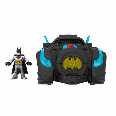 Imaginext DC Super Friends Işıklı Sesli Batmobil