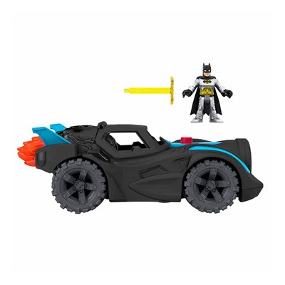 Imaginext DC Super Friends Işıklı Sesli Batmobil