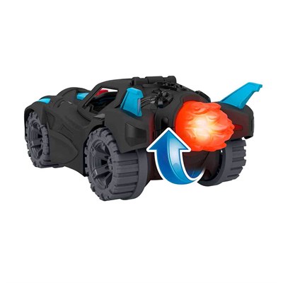 Imaginext DC Super Friends Işıklı Sesli Batmobil