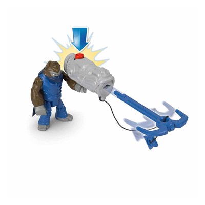 Imaginext Goril Komutan Maymun Ordusuna Karşı Aksiyon Figürü Seti