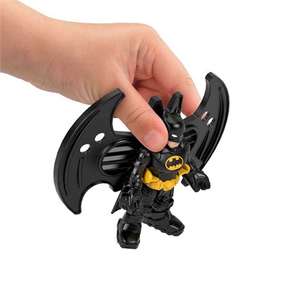 Imaginext Işıklı DC Super Friends Bat Komuta Merkezi Oyun Seti