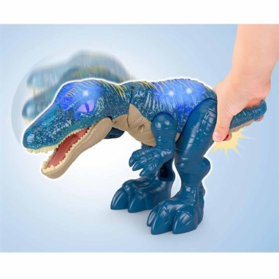 Imaginext Jurassic World Işıklı Kükreyen Baryonyx