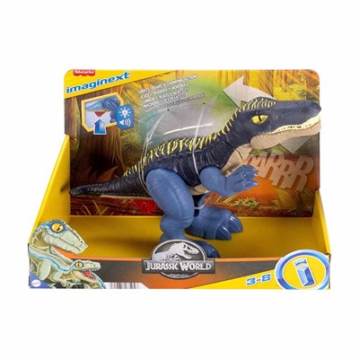 Imaginext Jurassic World Işıklı Kükreyen Baryonyx