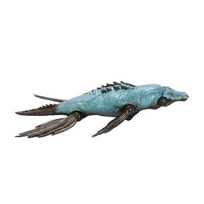 Jurassic World İz Sürücü Dinozor Figürü Film Serisi Liopleurodon 33 cm