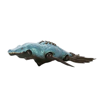 Jurassic World İz Sürücü Dinozor Figürü Film Serisi Liopleurodon 33 cm