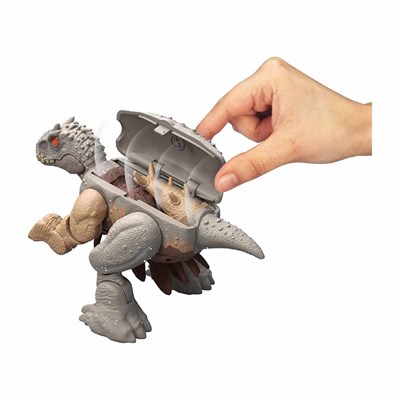 Mattel Jurassic World Değişim Seri Çifte Tehlikeli Dinozor