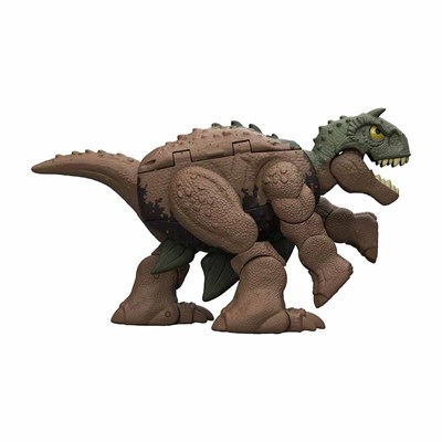 Mattel Jurassic World Değişim Seri Çifte Tehlikeli Dinozor