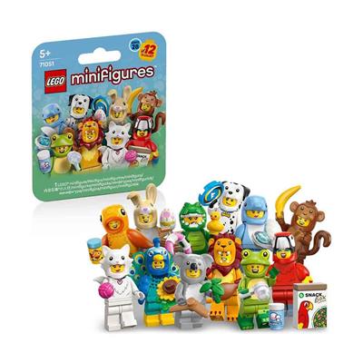 LEGO Minifigures Hayvanlar