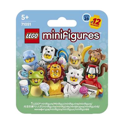 LEGO Minifigures Hayvanlar