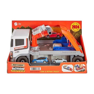 Matchbox Çekici ve Tamir Kamyonu