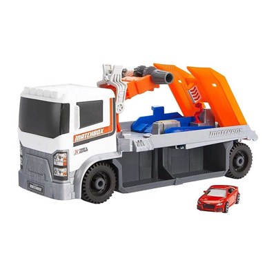 Matchbox Çekici ve Tamir Kamyonu