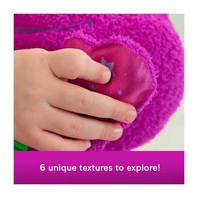 Barneys World Duyusal Barney 30CM Peluş