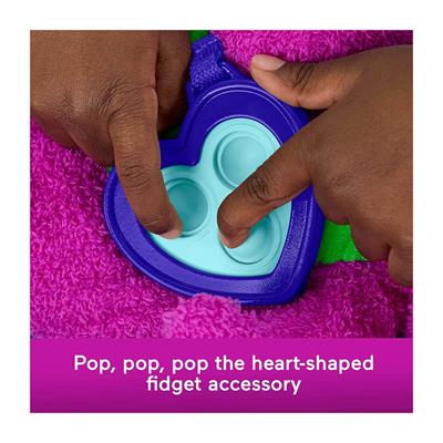 Barneys World Duyusal Barney 30CM Peluş