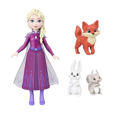 Disney Karlar Ülkesi Mini Kulübe Eğlencesi Oyun Seti