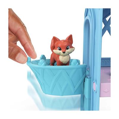 Disney Karlar Ülkesi Mini Kulübe Eğlencesi Oyun Seti