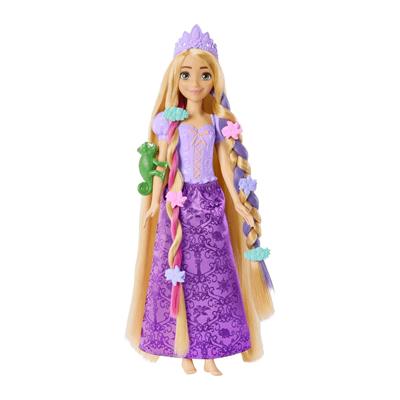 Disney Renk Değiştiren Sihirli Saçlı Rapunzel