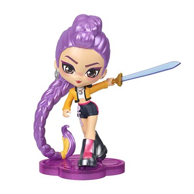 K-POP Demon Hunters Sürpriz Figürler