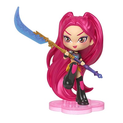 K-POP Demon Hunters Sürpriz Figürler