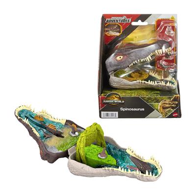 Mattel Jurassic World Mikro Oyun Seti