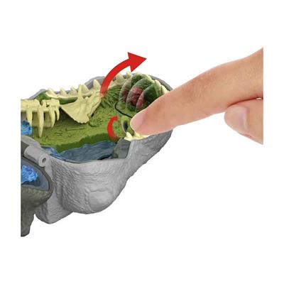 Mattel Jurassic World Mikro Oyun Seti