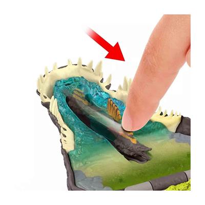 Mattel Jurassic World Mikro Oyun Seti
