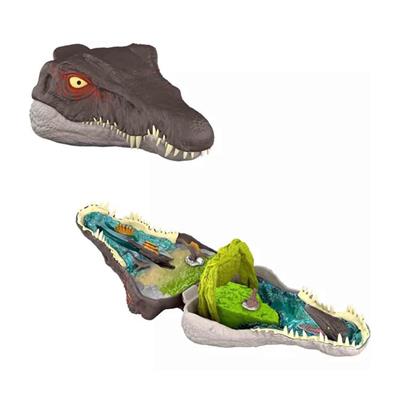 Mattel Jurassic World Mikro Oyun Seti