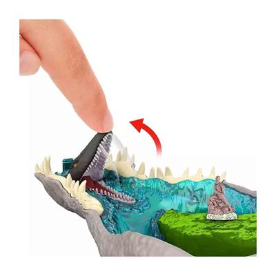 Mattel Jurassic World Mikro Oyun Seti