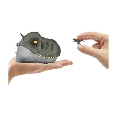 Mattel Jurassic World Mikro Oyun Seti
