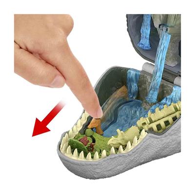 Mattel Jurassic World Mikro Oyun Seti