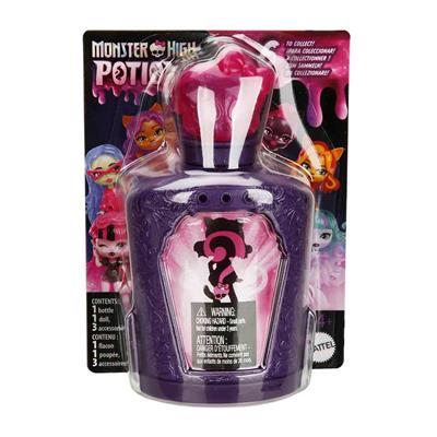 Mattel Monster High Sürprizli İksirler Sürpriz Paket