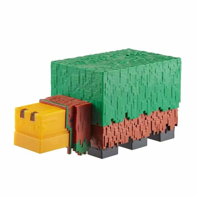 Mattel Sesli Minecraft Sniffer Aksiyon Figürü
