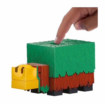 Mattel Sesli Minecraft Sniffer Aksiyon Figürü