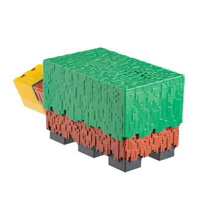 Mattel Sesli Minecraft Sniffer Aksiyon Figürü