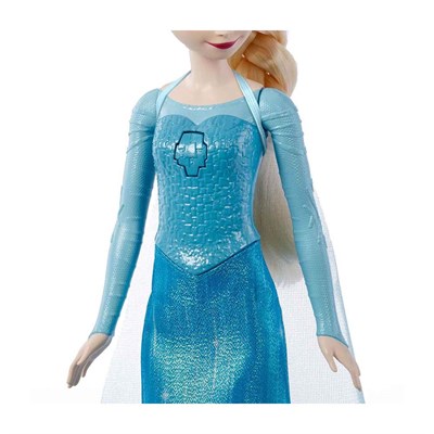 Sesli Disney Karlar Ülkesi Şarkı Söyleyen Elsa Bebek
