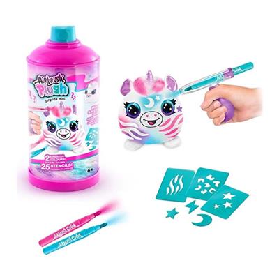 Airbrush Plush Peluş Sürpriz Mini Kit