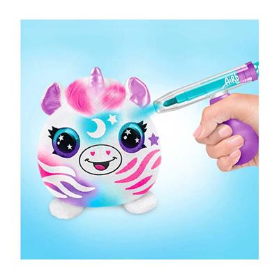 Airbrush Plush Peluş Sürpriz Mini Kit