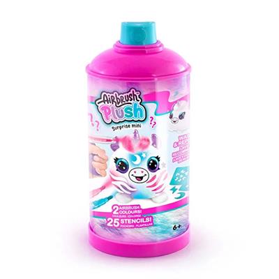 Airbrush Plush Peluş Sürpriz Mini Kit