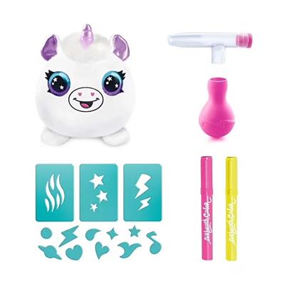 Airbrush Plush Sürpriz Mi̇ni̇ Neon Peluş