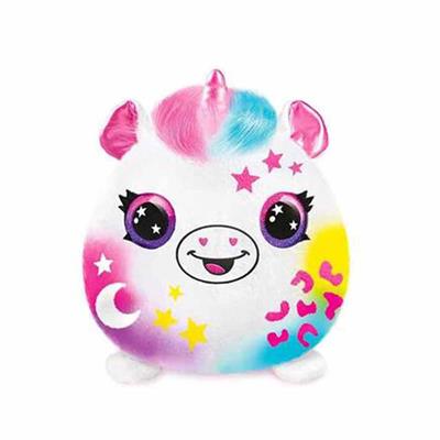 Airbrush Plush Sürpriz Squishy Paint Bucket