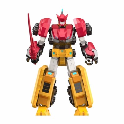 Dinoster Aksiyon Robot Raptor Tron