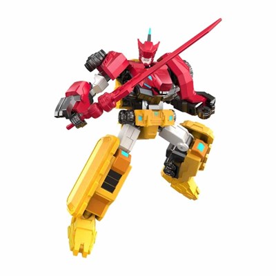 Dinoster Aksiyon Robot Raptor Tron