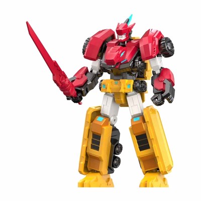Dinoster Aksiyon Robot Raptor Tron