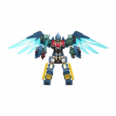 Dinoster Dönüşebilen Robot Metatron
