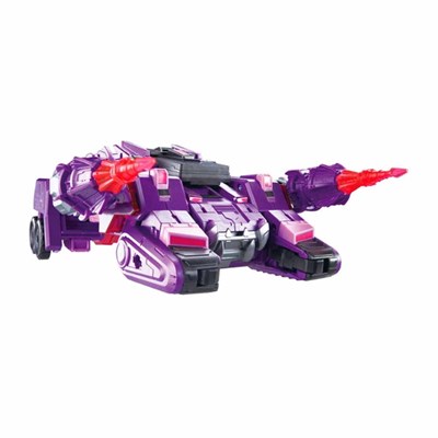 Dinoster Dönüşebilen Robot Mosa Storm