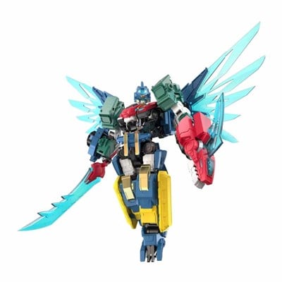 Dinoster Dönüşebilen Robot Metatron