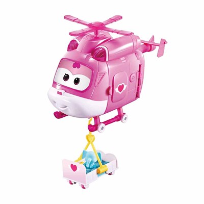 Harika Kanatlar Dizzy Kurtarma Helikopteri