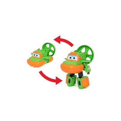 Harika Kanatlar Dönüşen Swampy