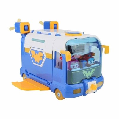 Harika Kanatlar Super Pets Mini Üssü