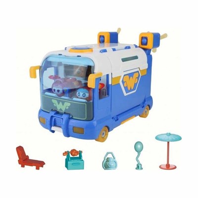 Harika Kanatlar Super Pets Mini Üssü