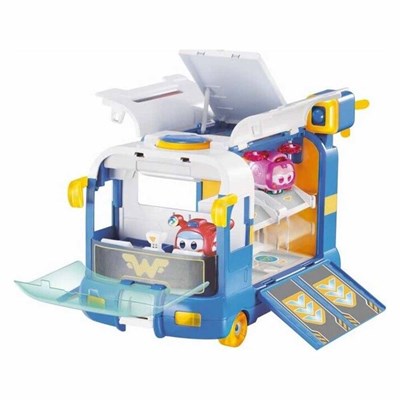 Harika Kanatlar Super Pets Mini Üssü